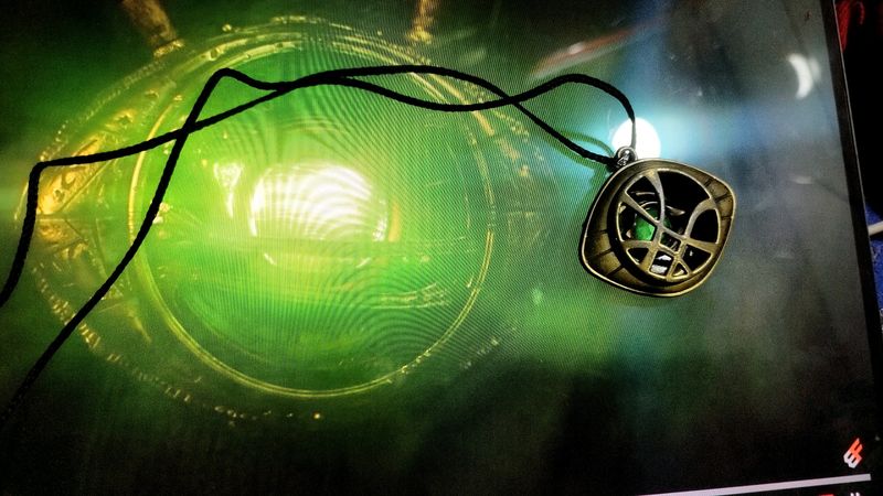 Doctor Strange Locket