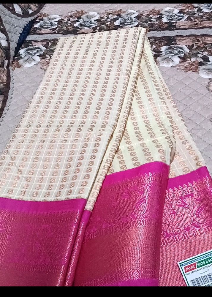 Price Lowered Now Get This Silk Saree @5000/