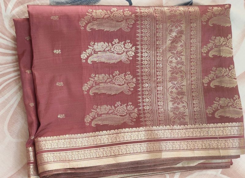 Banarasi Silk Saree