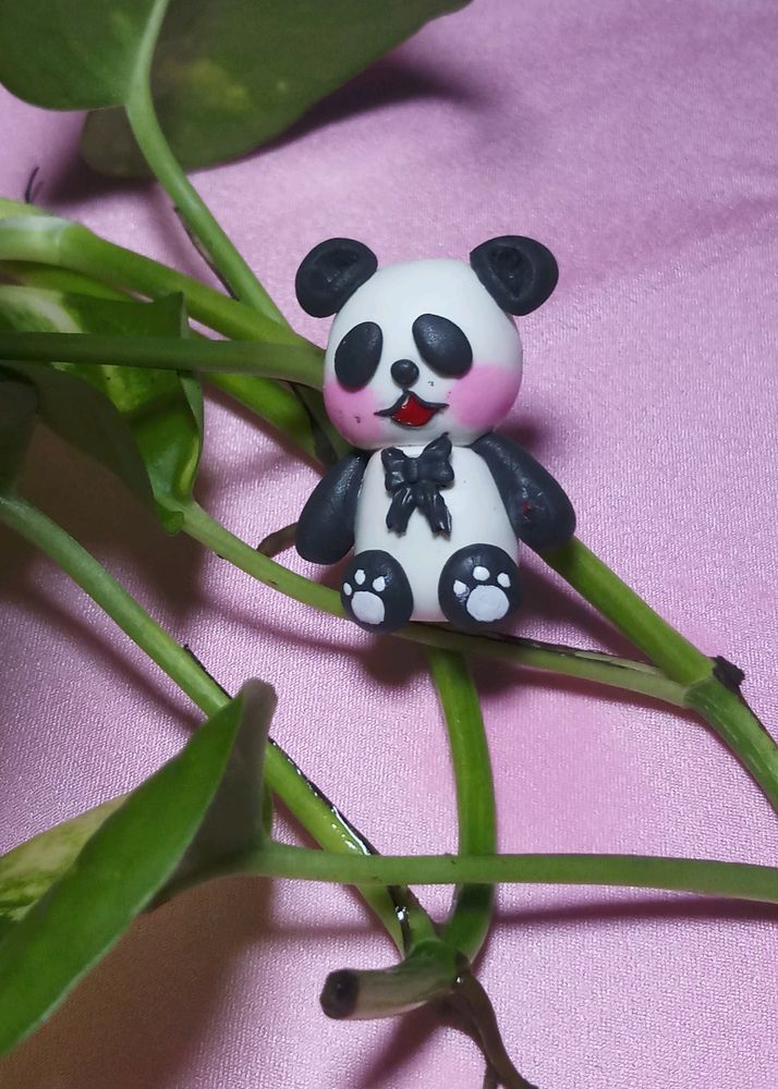 🐼Cute PANDA KeyChain🐼