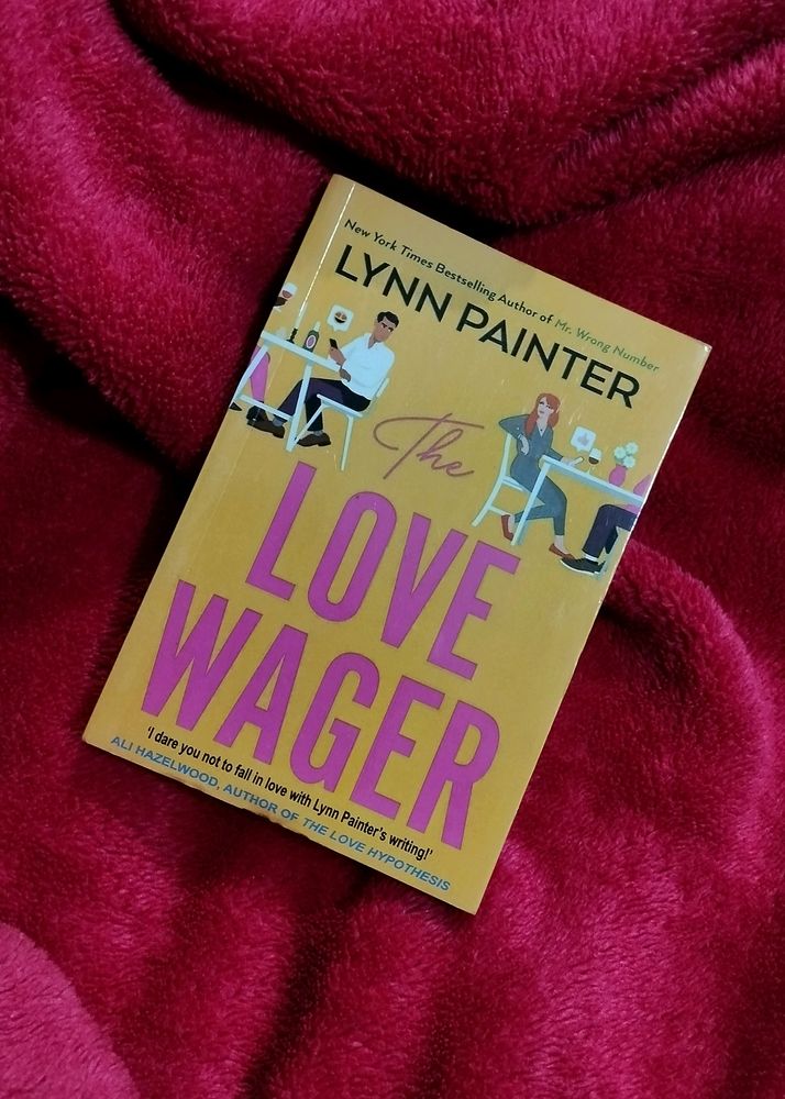 Love Wager By Lynn Painter