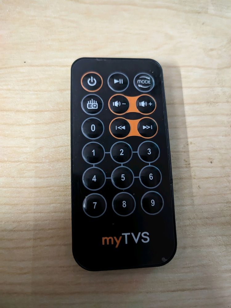 Mytvs Bluetooth Stereo Remote For Sale