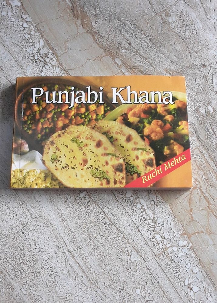 Punjabi Khana Cookery Book