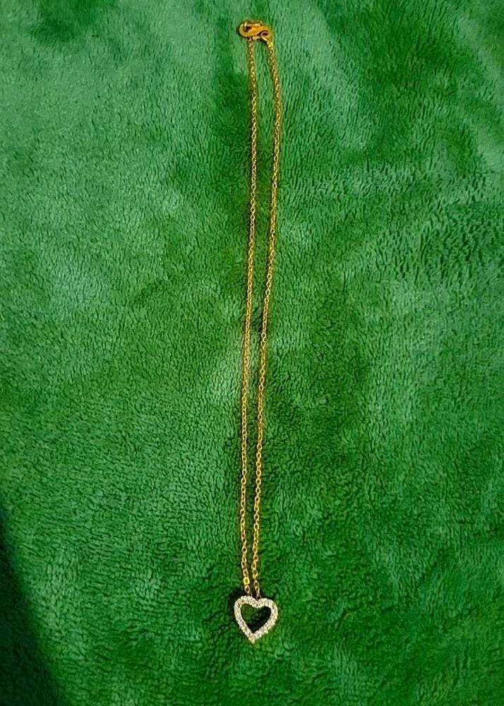 Chain With Pendent 2 Peice Combo