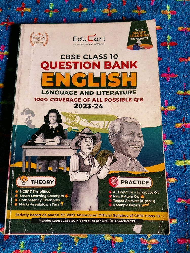 Class 10 English Question Bank