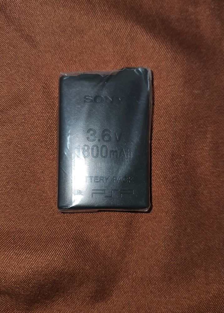 Sony Psp 1800mah Battery