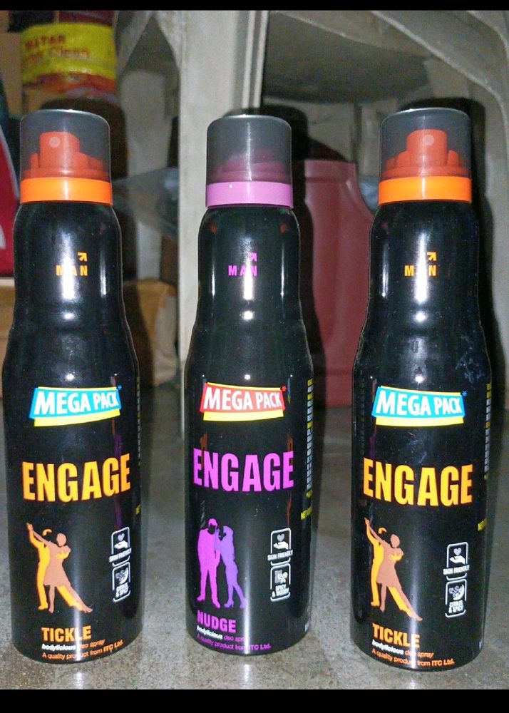 ₹30 Checkout Discount 🎁🎁🎁Engage Pack Of 3