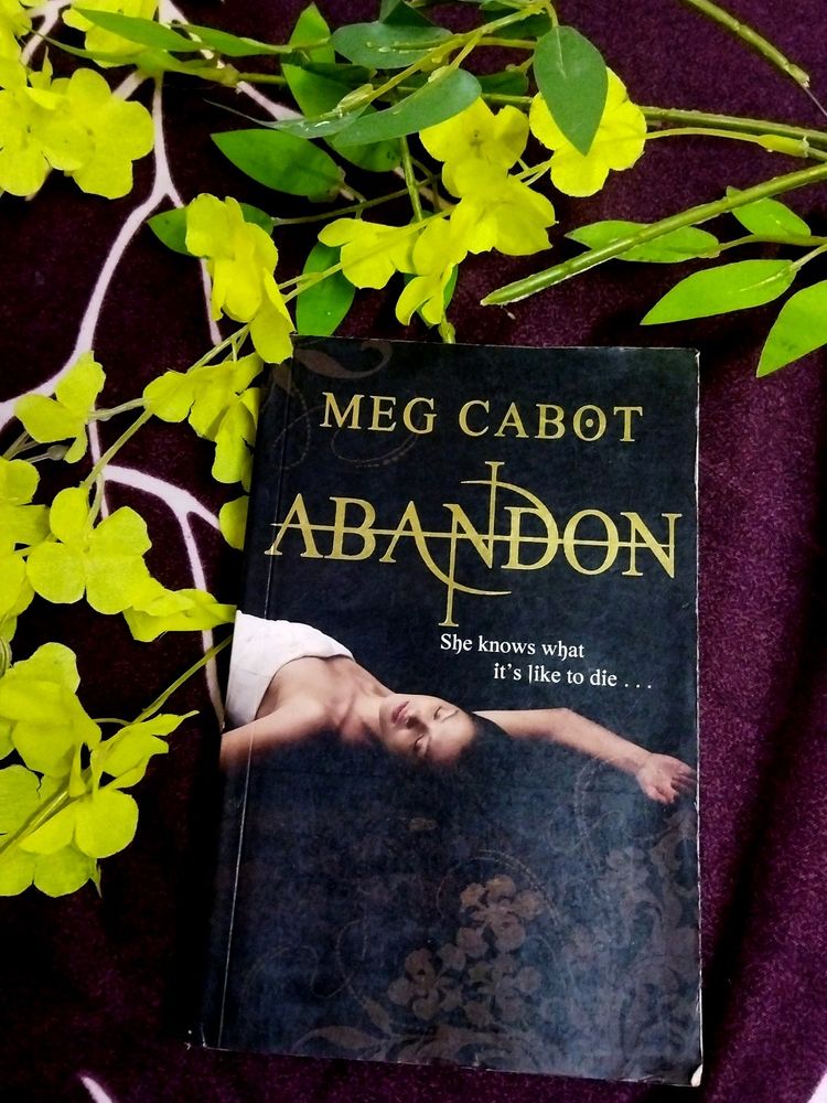 Abandon By Meg Cabot