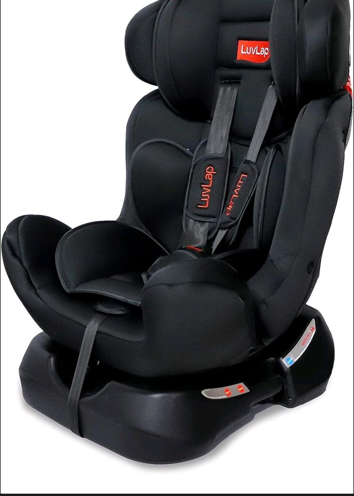 LuvLap Galaxy Kids Car Seat from 0 to 7 Years