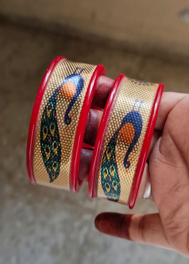 Plastic Bangles