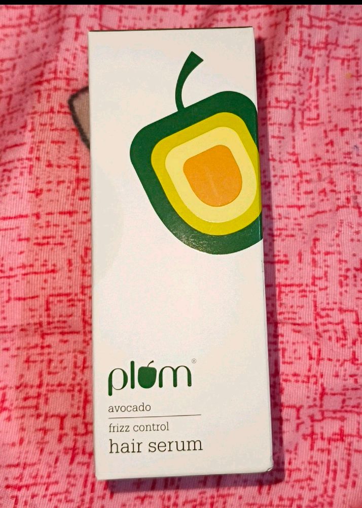 Haie Serum From Plum Of 100ml