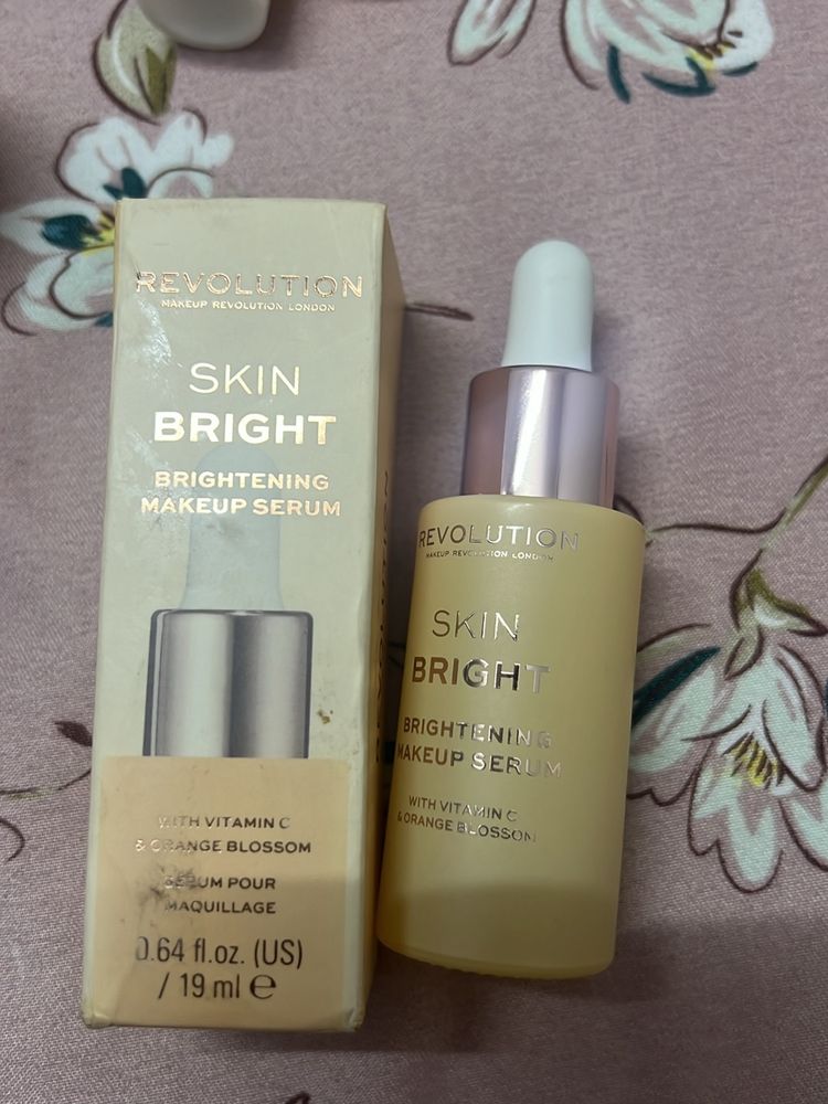 Revolution Makeup Skin Bright