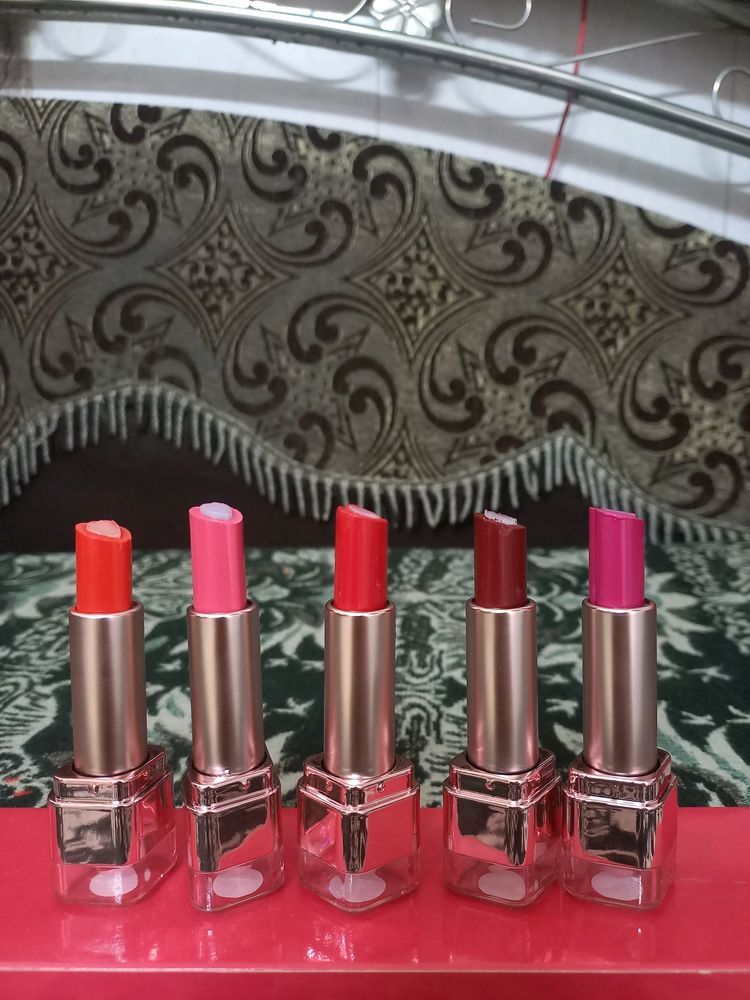 149 Me 5 Lipsticks Set