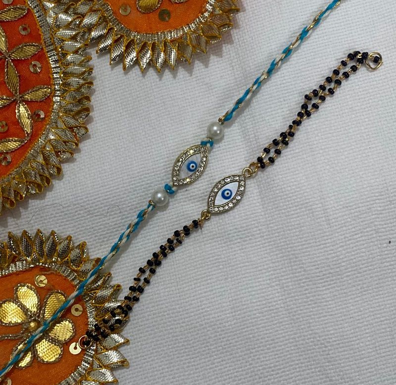 Rakhi Handmade New Designed