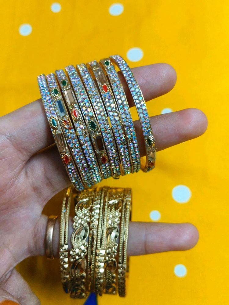 So Nice Bangles Combo