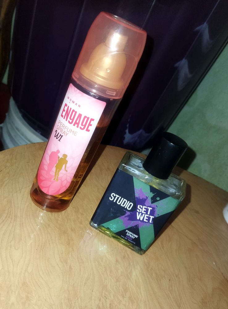 Combo Perfume