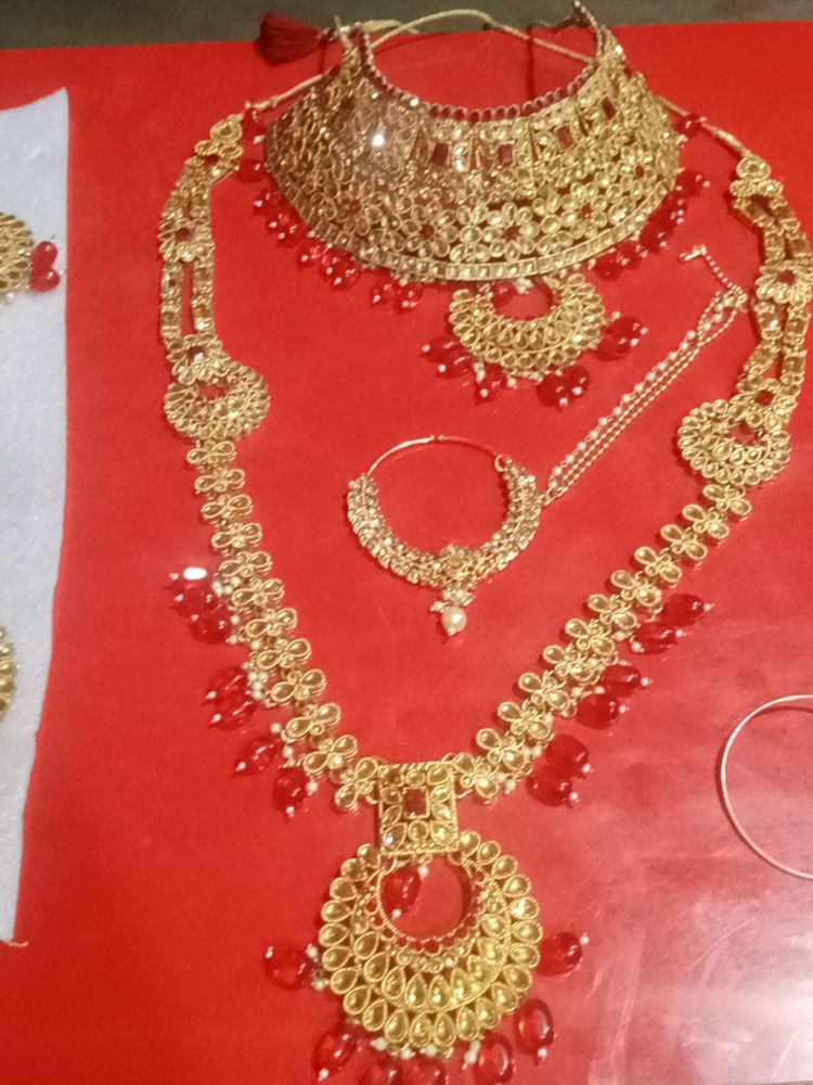 Bridal Jewellery