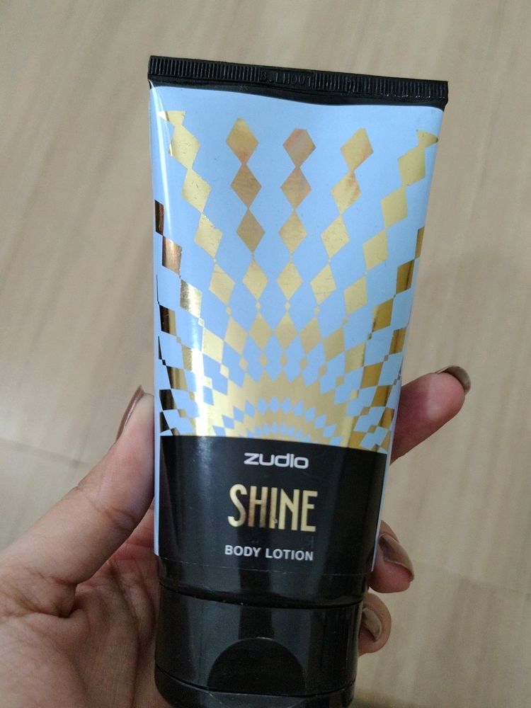 Zudio Shine Body Lotion