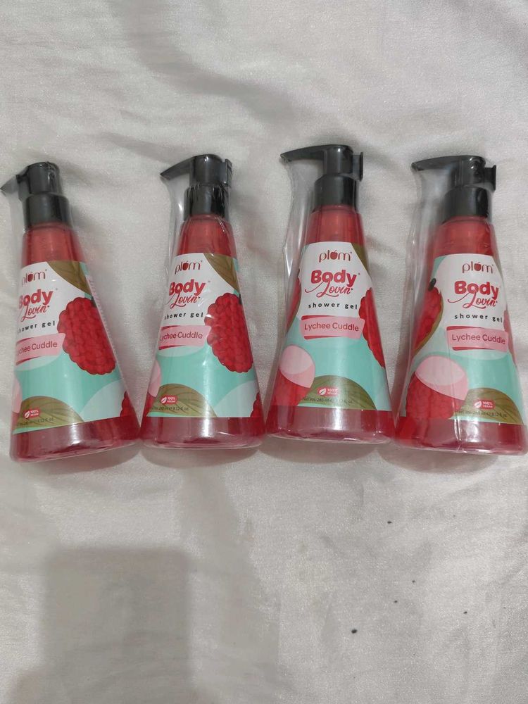 Choose Any 2 Shower Gel In Just ₹350