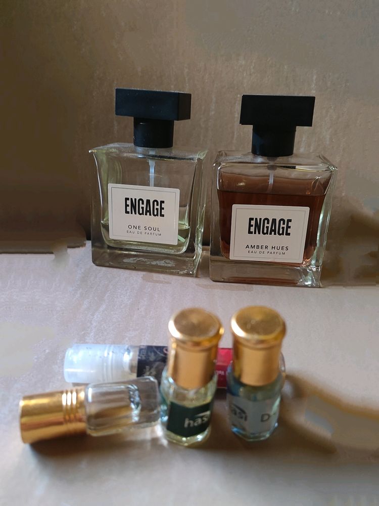 Engage Eau De Perfume For Men Edp