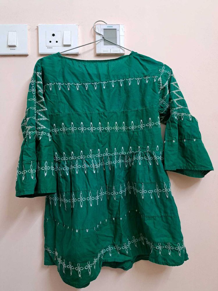 Short Kurti