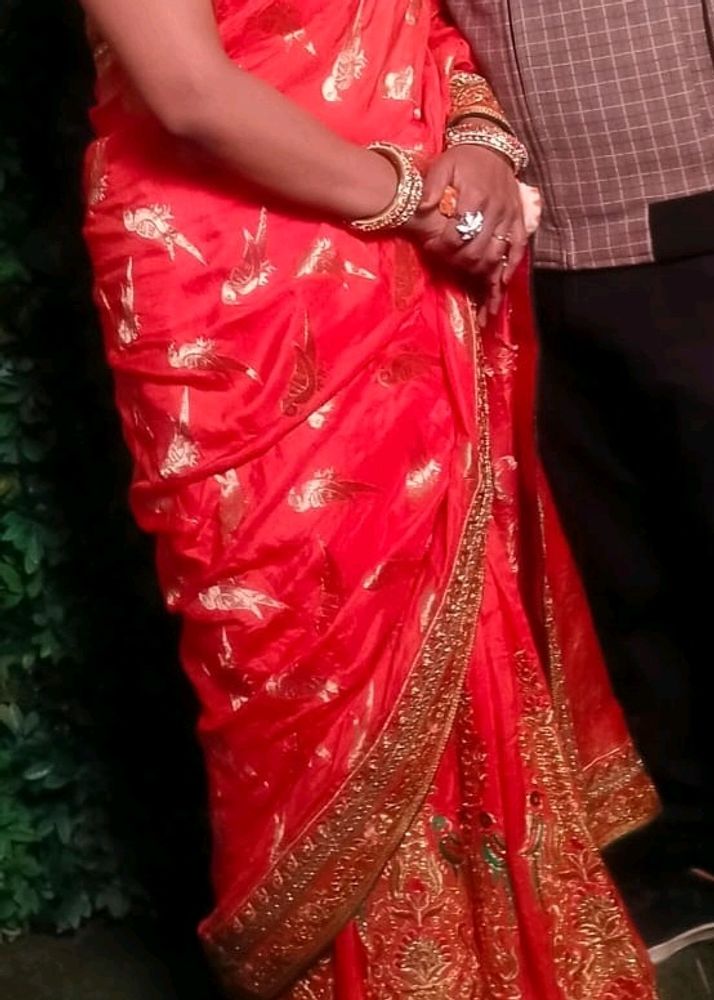 Wedding Saree