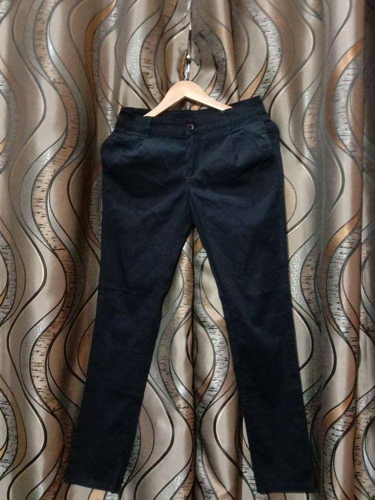 Black Formal Trouser