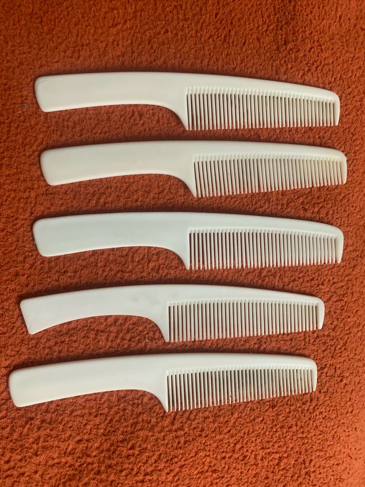 Plastic Combs