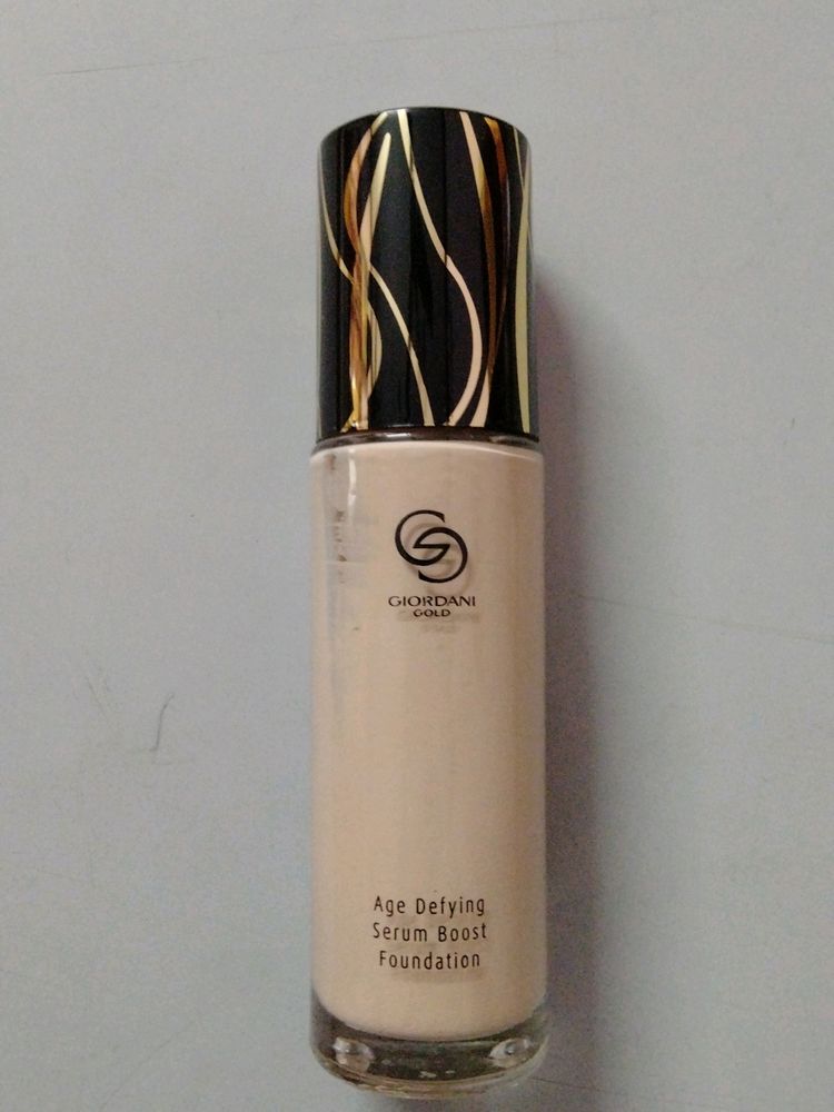 Serum Boost Foundation(Unused)