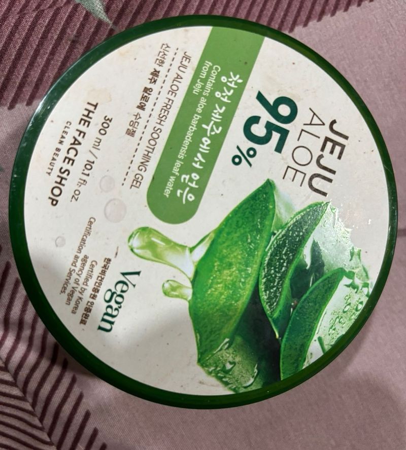 Aloe Vera Gel