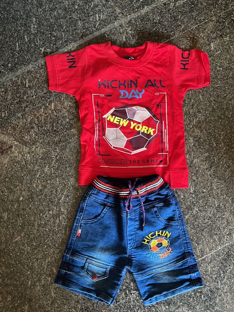 Baby Boy Clothing Set