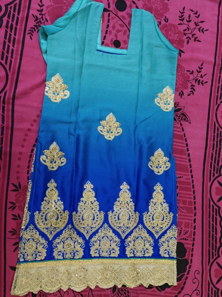 Kurti And Pant