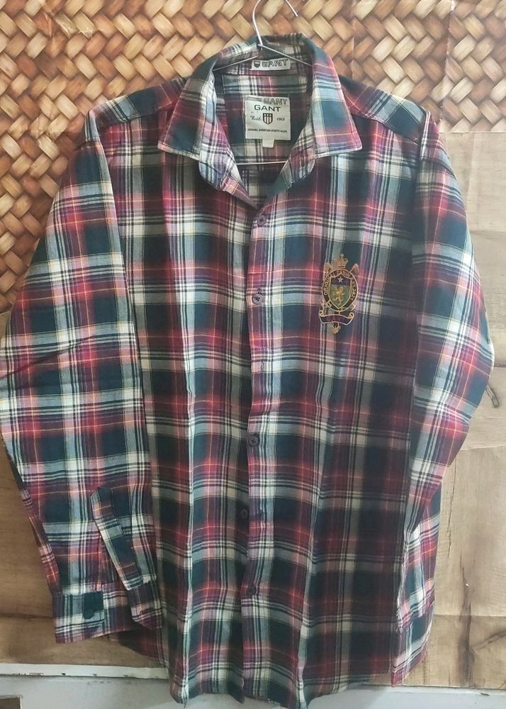 Gant Check Shirt