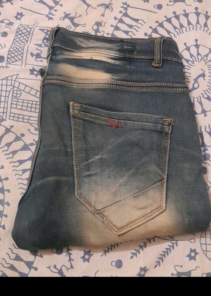 Men Jeans New Condition