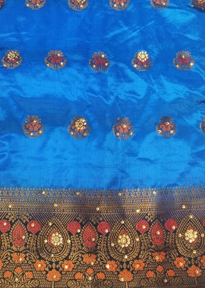 BANARASI SILK SAREE