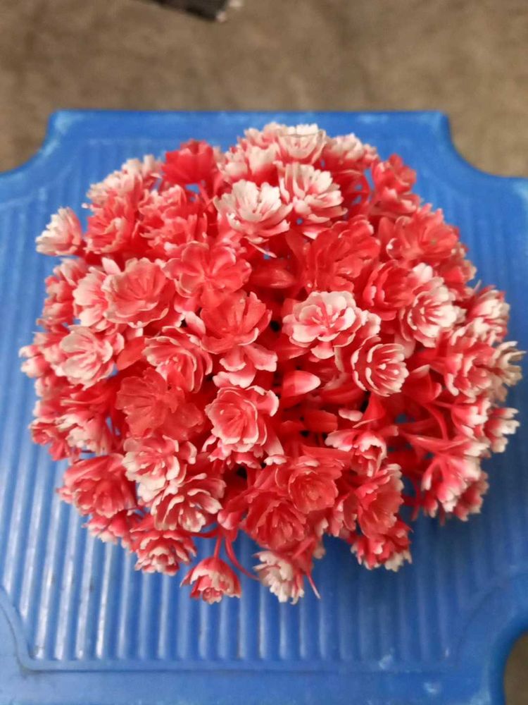 Artificial Flower With Pot