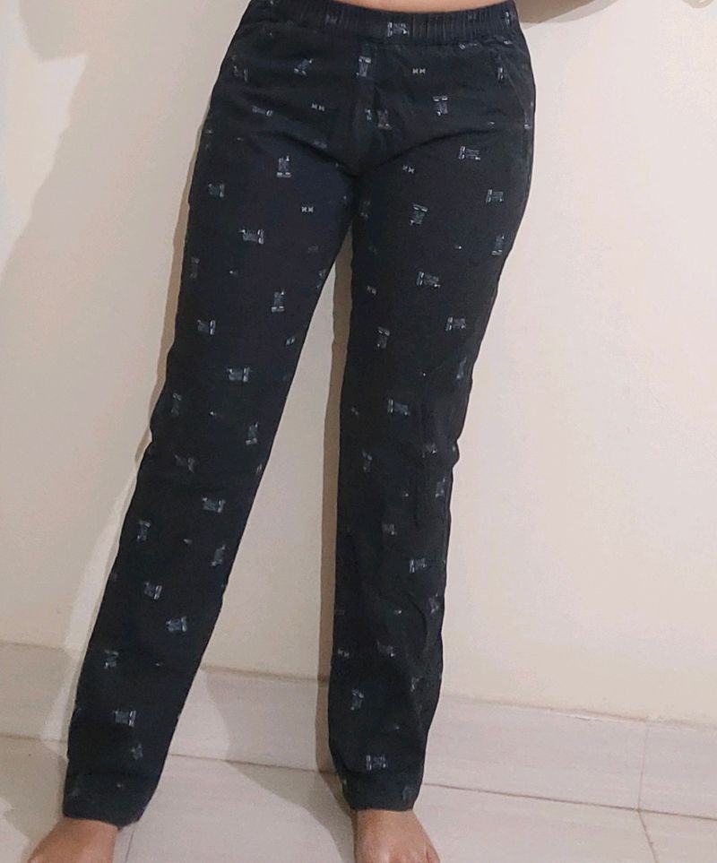 Black Trousers For Women