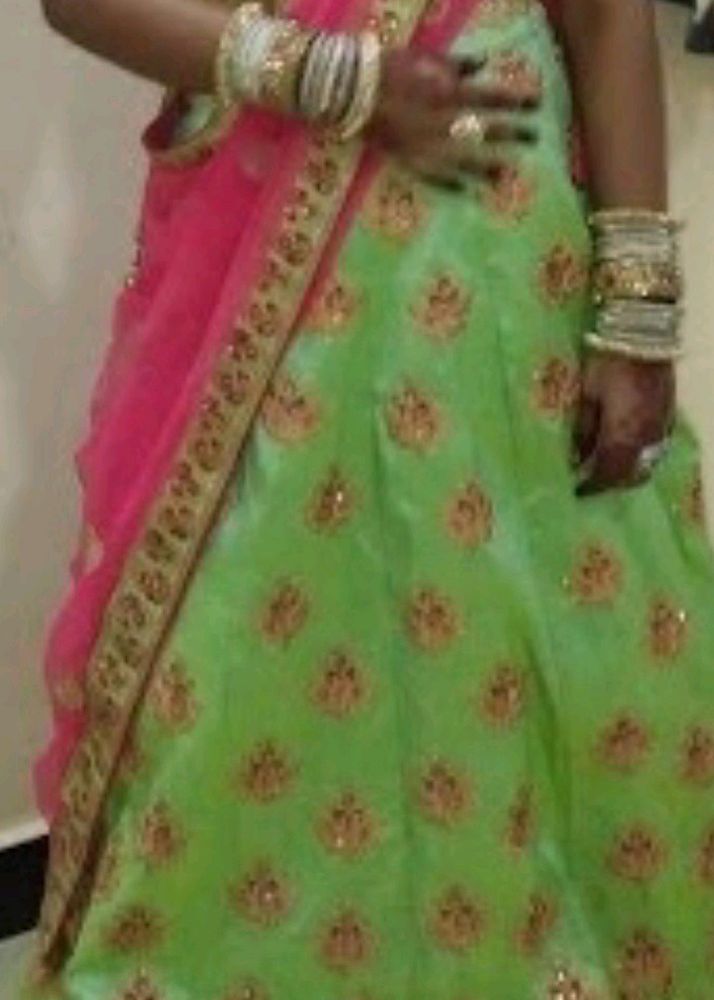 Lehenga Choli