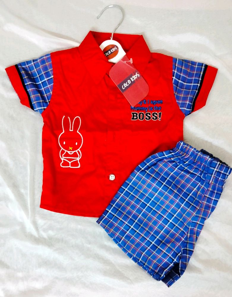 Baby Boy Clothing New With Tag