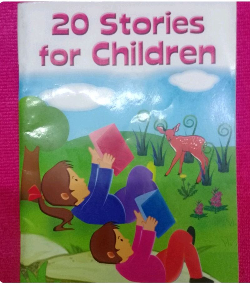 Story Book For Kids