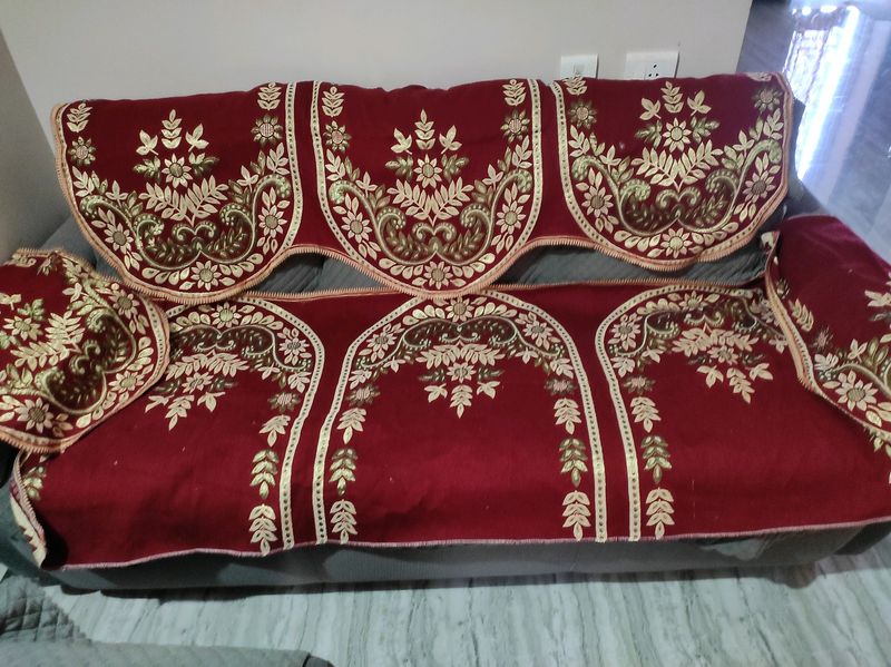 Sofa cover