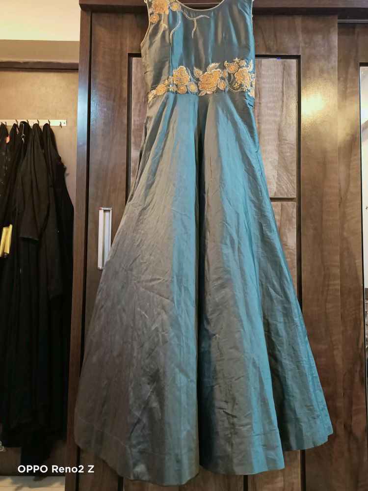 Heavy Party Wear Gown