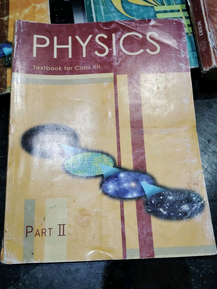 Class XII Physics Part-II NCERT