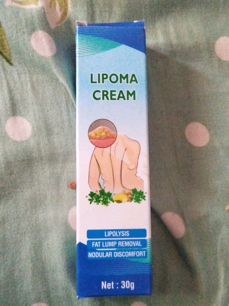 Lipoma Cream