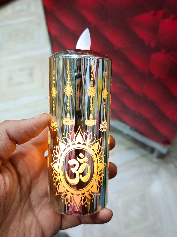 OM Led Candle