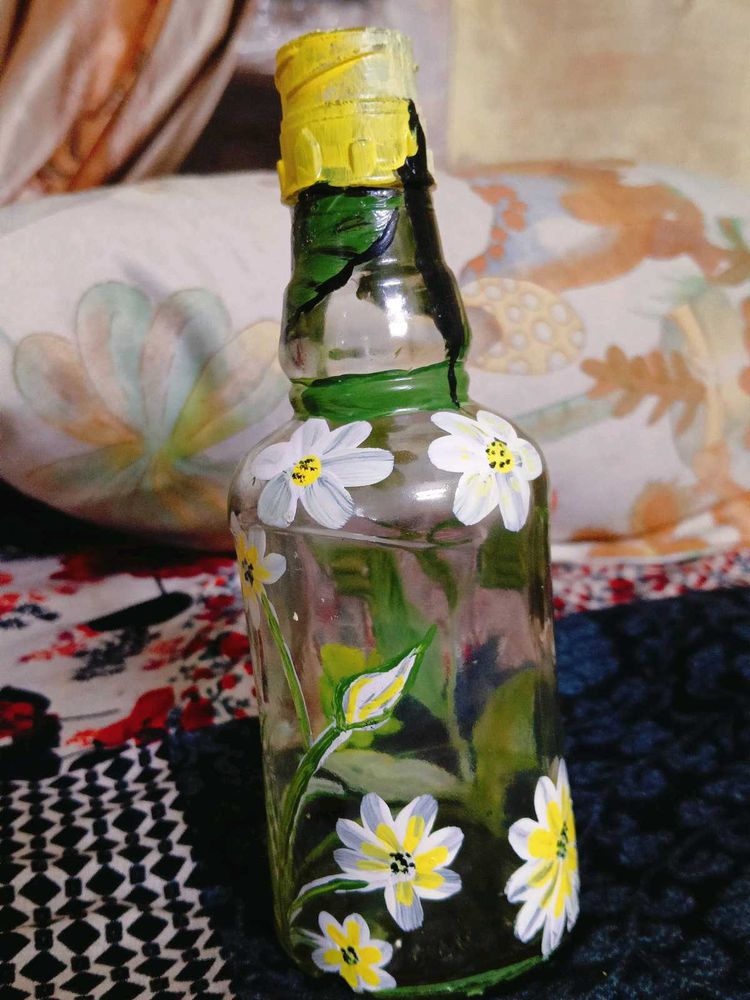 Bottle Painting