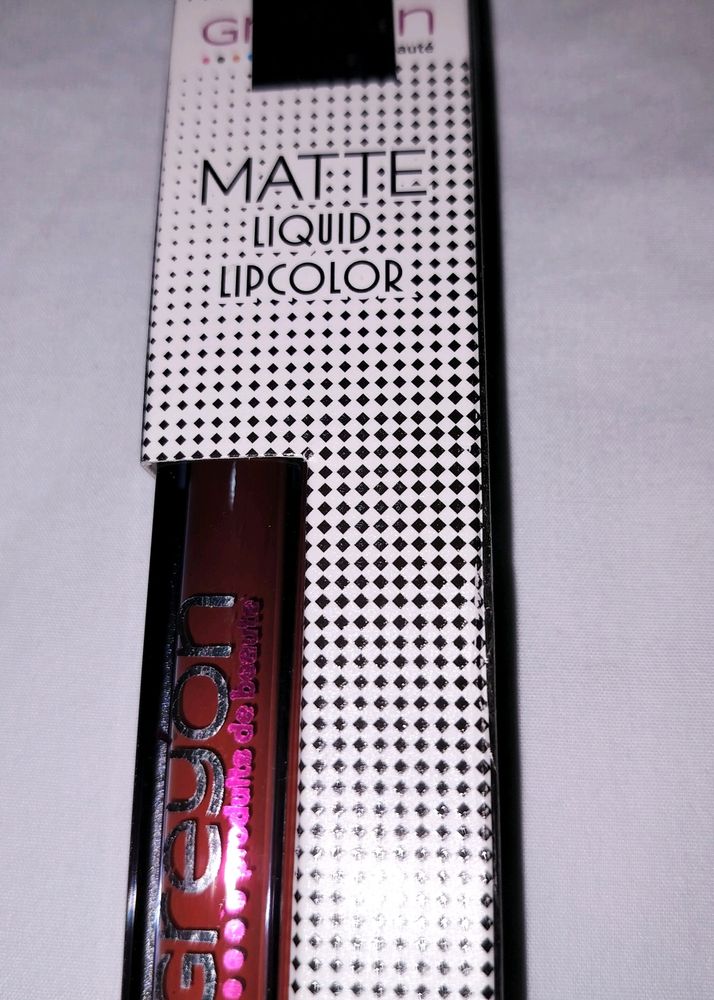 Brand New Matte Lipcolour