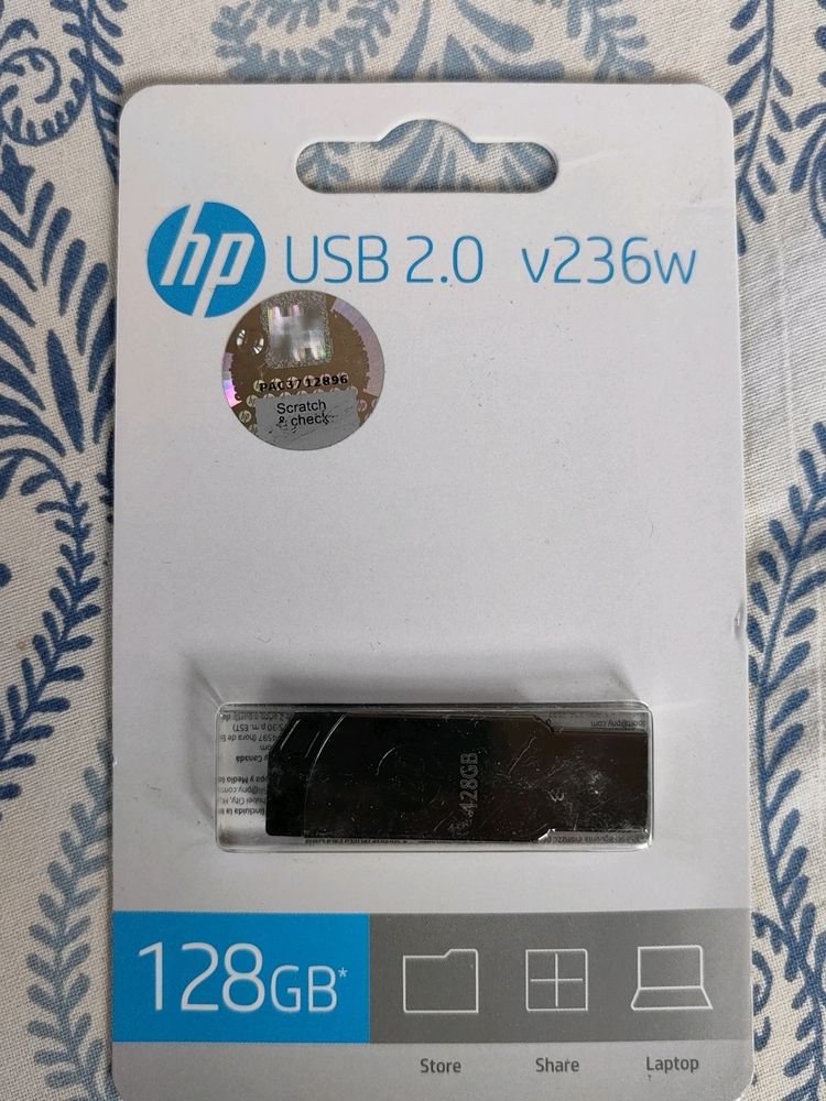 Hp Pendrive USB