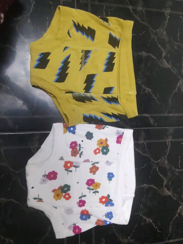 Padded Underwear for Babies and Toddlers