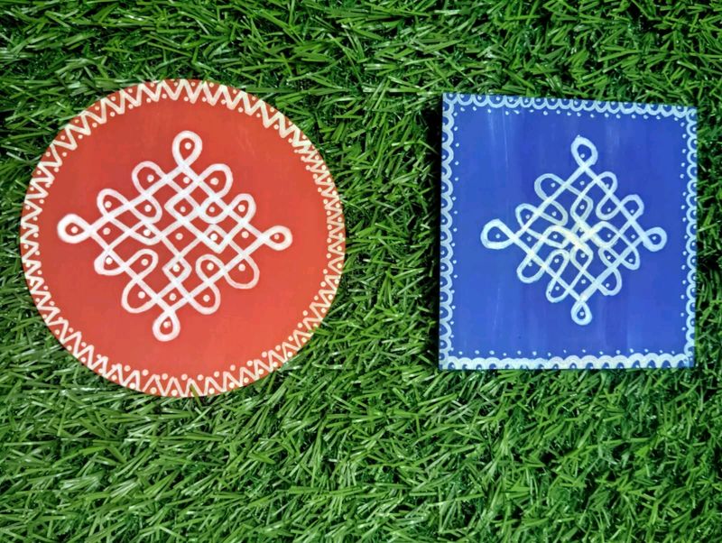 Kolam Coaster